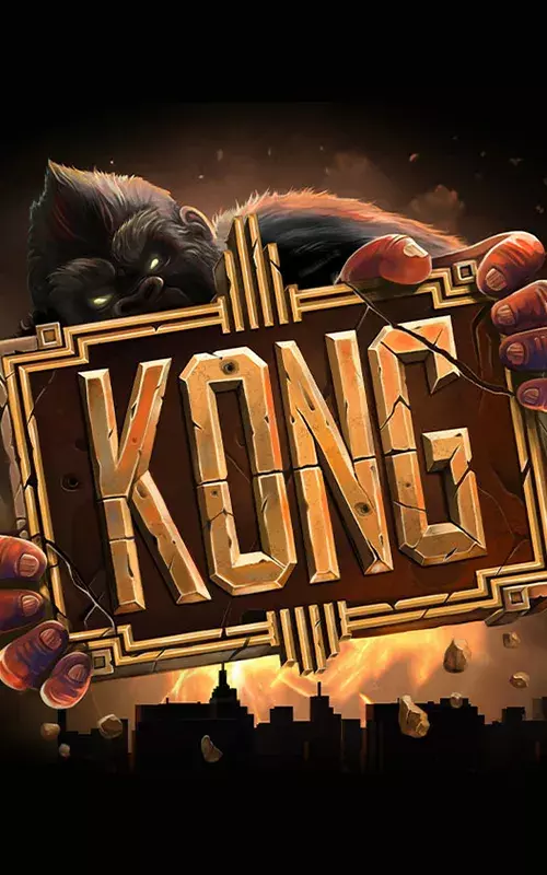 Kong at Britain Bet Casino